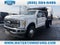 2026 Ford Super Duty F-350 DRW XL 9' DUMP BODY