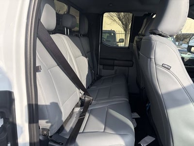 2026 Ford Super Duty F-350 DRW XL 9' DUMP BODY