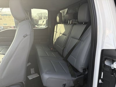 2026 Ford Super Duty F-350 DRW XL 9' DUMP BODY