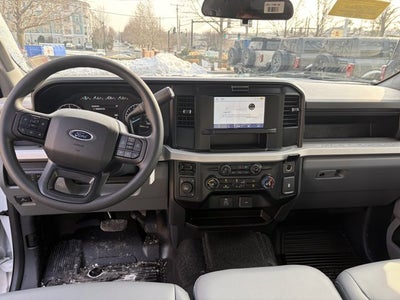 2026 Ford Super Duty F-350 DRW XL 9' DUMP BODY