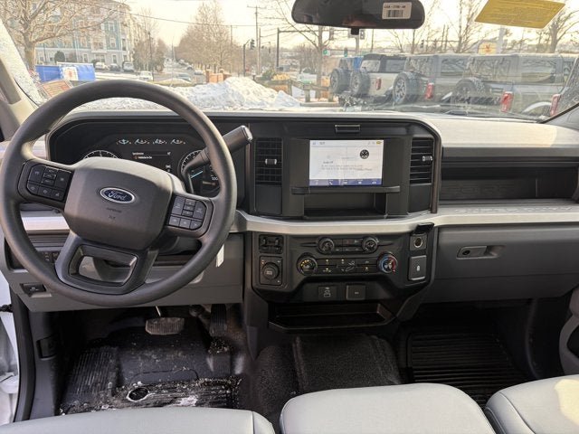 2026 Ford Super Duty F-350 DRW XL 9' DUMP BODY