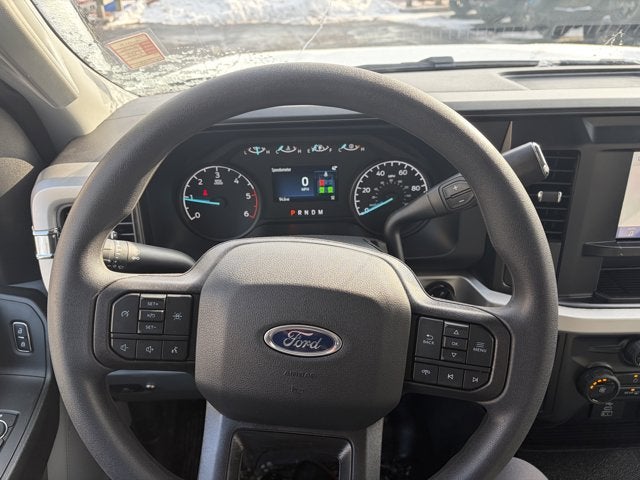 2026 Ford Super Duty F-350 DRW XL 9' DUMP BODY