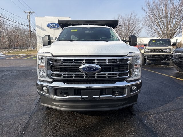 2026 Ford Super Duty F-350 DRW XL 9' DUMP BODY