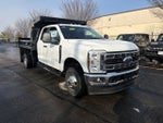 2026 Ford Super Duty F-350 DRW XL 9' DUMP BODY