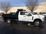 2026 Ford Super Duty F-350 DRW XL 9' DUMP BODY