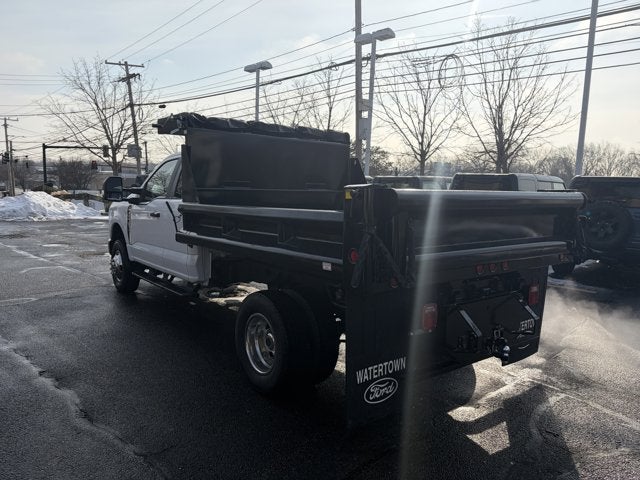 2026 Ford Super Duty F-350 DRW XL 9' DUMP BODY