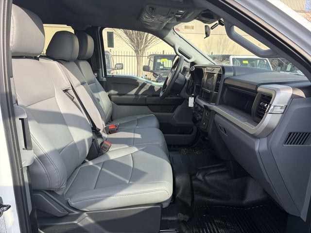 2026 Ford Super Duty F-350 DRW XL 9' DUMP BODY