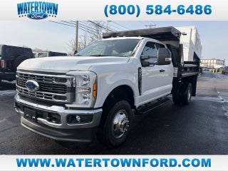 2026 Ford Super Duty F-350 DRW XL 9' DUMP BODY