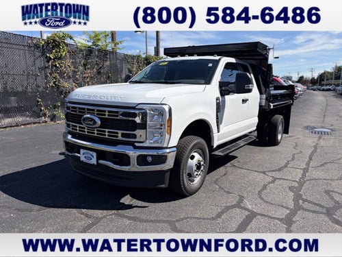 2026 Ford Super Duty F-350 DRW XL