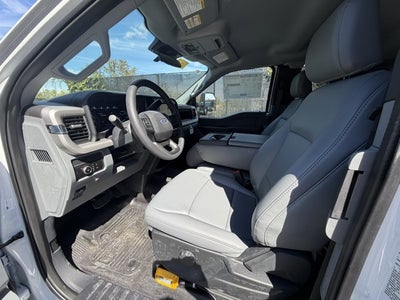 2026 Ford Super Duty F-350 DRW XL