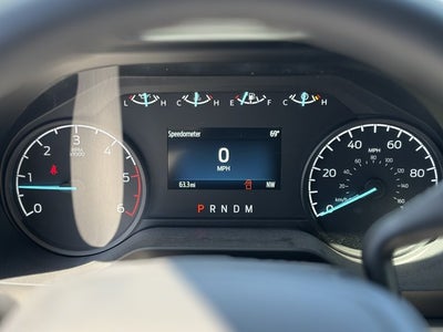 2026 Ford Super Duty F-350 DRW XL