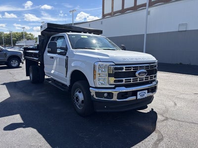 2026 Ford Super Duty F-350 DRW XL