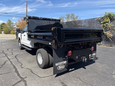 2026 Ford Super Duty F-350 DRW XL