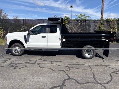 2026 Ford Super Duty F-350 DRW XL