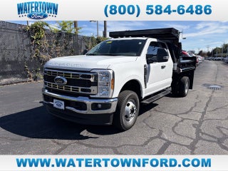 2026 Ford Super Duty F-350 DRW XL