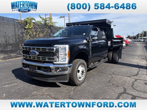 2026 Ford Super Duty F-350 DRW XL 9' DUMP BODY