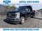 2026 Ford Super Duty F-350 DRW XL 9' DUMP BODY