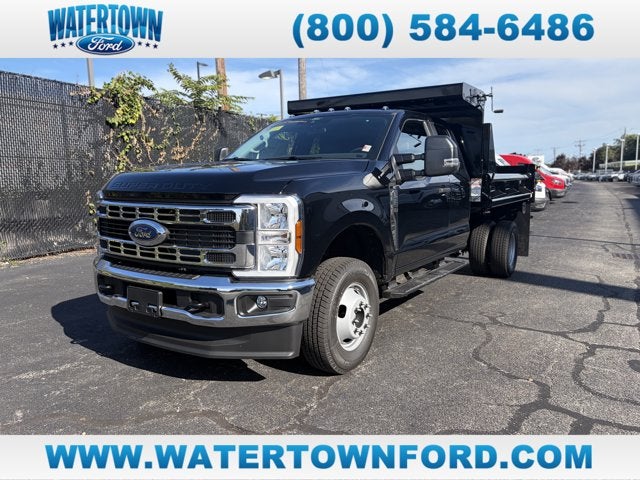 2026 Ford Super Duty F-350 DRW XL 9' DUMP BODY
