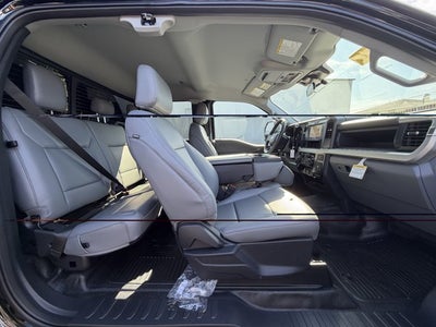 2026 Ford Super Duty F-350 DRW XL 9' DUMP BODY