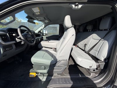 2026 Ford Super Duty F-350 DRW XL 9' DUMP BODY