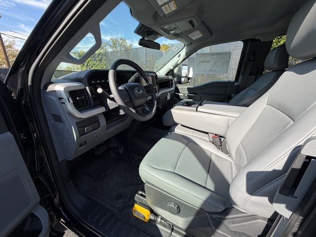 2026 Ford Super Duty F-350 DRW XL 9' DUMP BODY