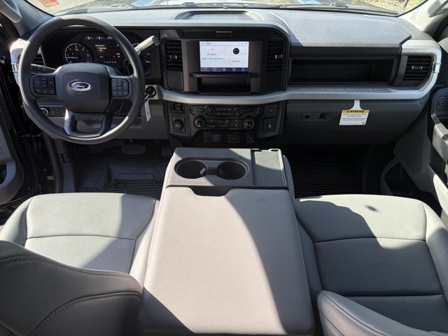 2026 Ford Super Duty F-350 DRW XL 9' DUMP BODY