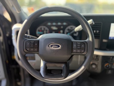 2026 Ford Super Duty F-350 DRW XL 9' DUMP BODY