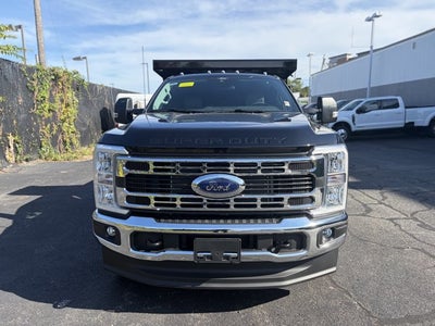 2026 Ford Super Duty F-350 DRW XL 9' DUMP BODY