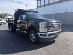 2026 Ford Super Duty F-350 DRW XL 9' DUMP BODY