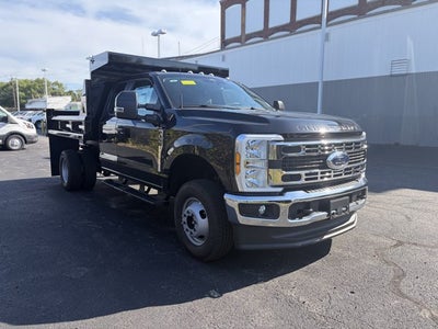 2026 Ford Super Duty F-350 DRW XL 9' DUMP BODY