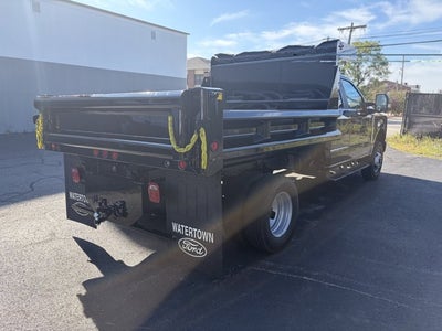 2026 Ford Super Duty F-350 DRW XL 9' DUMP BODY