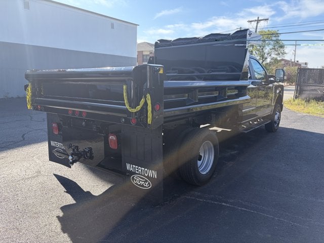 2026 Ford Super Duty F-350 DRW XL 9' DUMP BODY