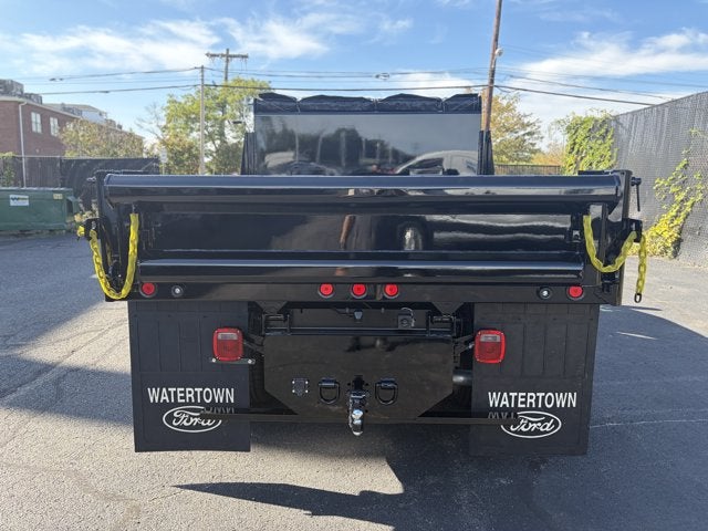 2026 Ford Super Duty F-350 DRW XL 9' DUMP BODY