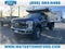 2026 Ford Super Duty F-550 DRW XL 12' ALUMINUM LANDSCAPE DUMP