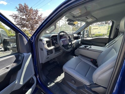 2026 Ford Super Duty F-550 DRW XL 12' ALUMINUM LANDSCAPE DUMP