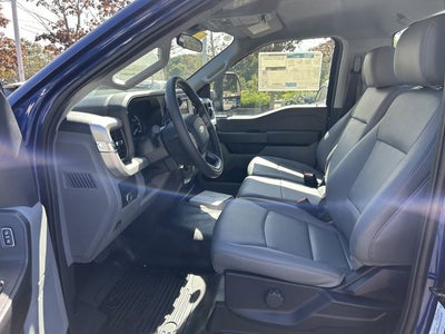 2026 Ford Super Duty F-550 DRW XL 12' ALUMINUM LANDSCAPE DUMP