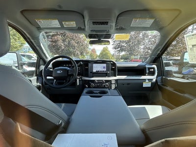 2026 Ford Super Duty F-550 DRW XL 12' ALUMINUM LANDSCAPE DUMP