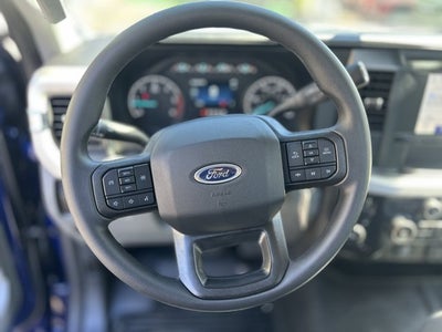 2026 Ford Super Duty F-550 DRW XL 12' ALUMINUM LANDSCAPE DUMP