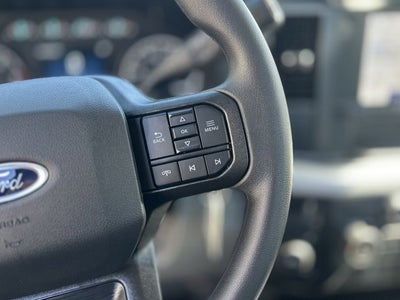 2026 Ford Super Duty F-550 DRW XL 12' ALUMINUM LANDSCAPE DUMP