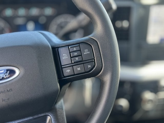 2026 Ford Super Duty F-550 DRW XL 12' ALUMINUM LANDSCAPE DUMP