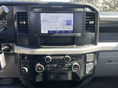 2026 Ford Super Duty F-550 DRW XL 12' ALUMINUM LANDSCAPE DUMP