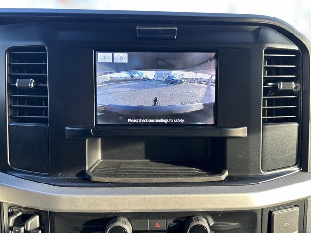 2026 Ford Super Duty F-550 DRW XL 12' ALUMINUM LANDSCAPE DUMP