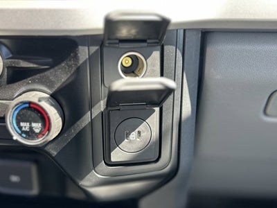 2026 Ford Super Duty F-550 DRW XL 12' ALUMINUM LANDSCAPE DUMP