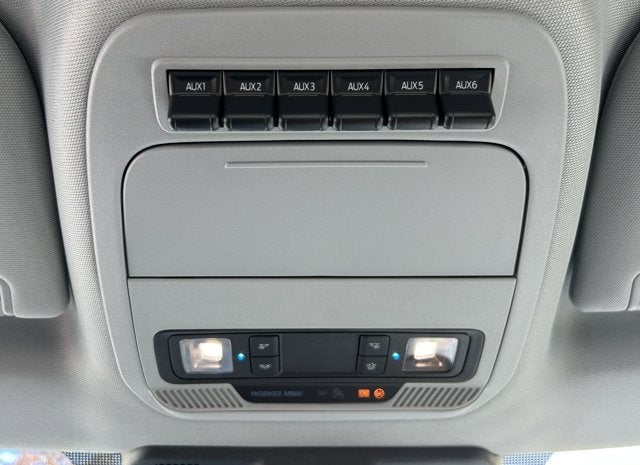 2026 Ford Super Duty F-550 DRW XL 12' ALUMINUM LANDSCAPE DUMP