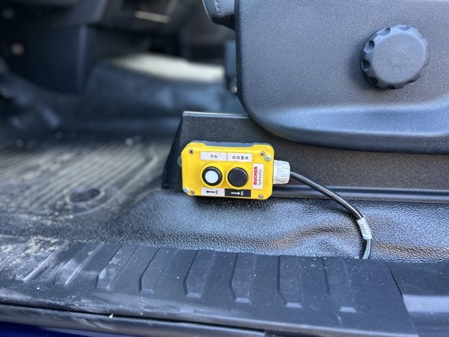 2026 Ford Super Duty F-550 DRW XL 12' ALUMINUM LANDSCAPE DUMP