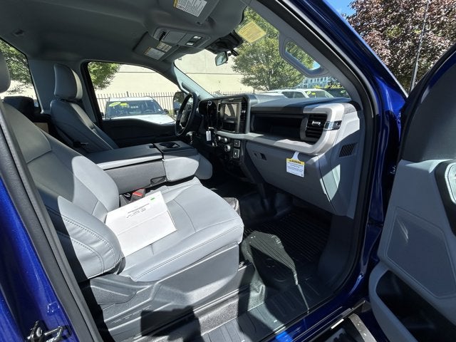 2026 Ford Super Duty F-550 DRW XL 12' ALUMINUM LANDSCAPE DUMP