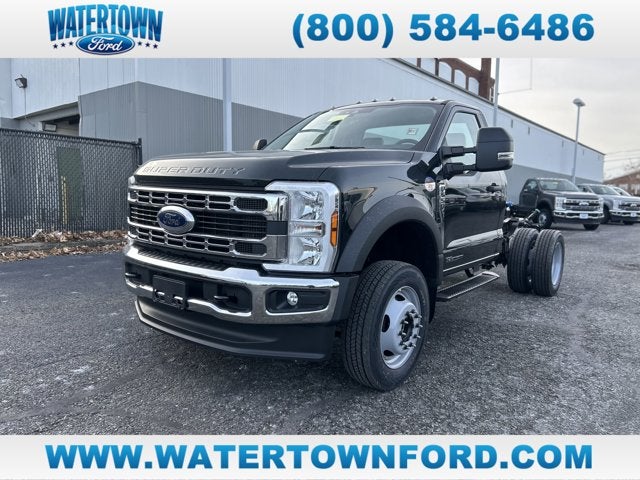 2026 Ford Super Duty F-550 DRW XL