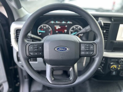 2026 Ford Super Duty F-550 DRW XL