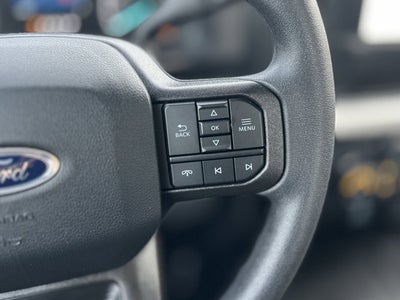 2026 Ford Super Duty F-550 DRW XL