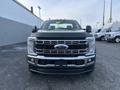 2026 Ford Super Duty F-550 DRW XL